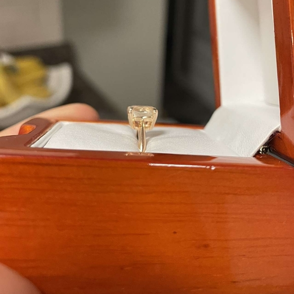 Wedding ring set - Picture 3 of 8